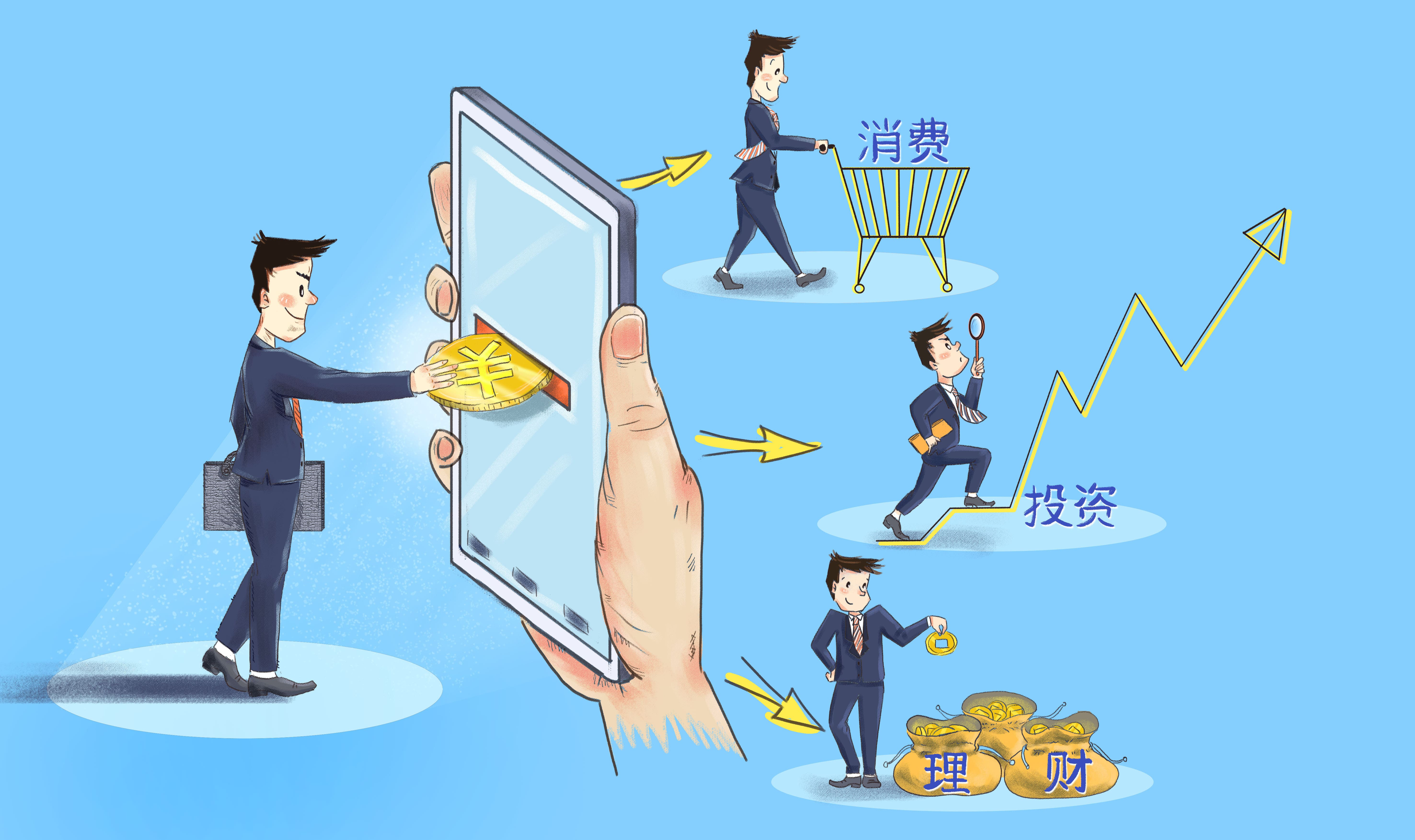 企业投融资对接与商业计划书辅导服务